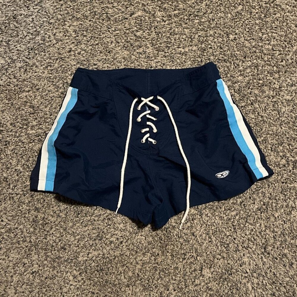 Vintage Ocean Pacific Surf Swim Shorts